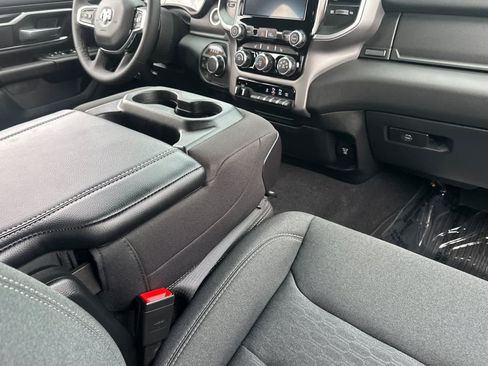 Used 2026 RAM 1500 Big Horn AWD/4WD image 17