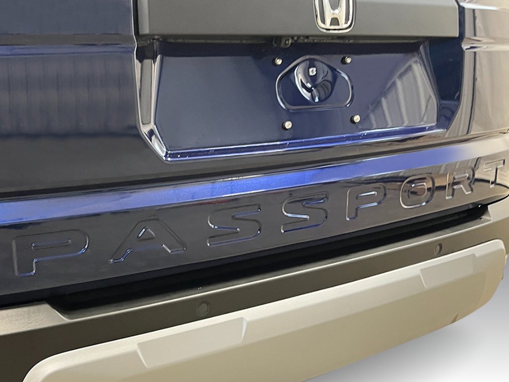 New 2026 Honda Passport RTL image 12