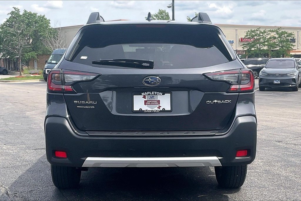 Certified 2024 Subaru Outback Limited AWD/4WD image 4