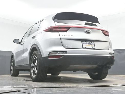 Used 2020 Kia Sportage LX AWD/4WD image 47