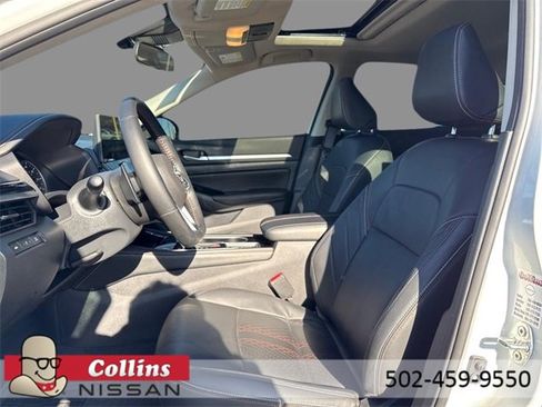 Certified 2025 Nissan Altima 2.5 SR w/ SR Premium Package image 20