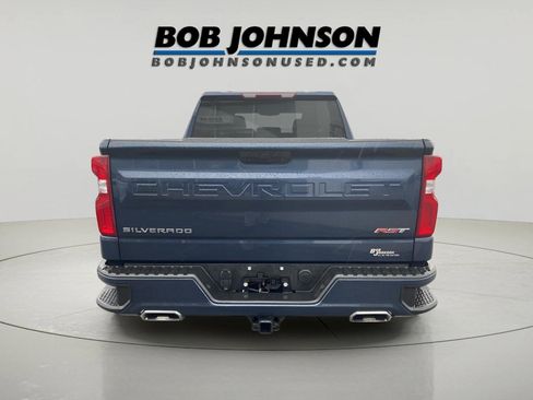 Used 2022 Chevrolet Silverado 1500 RST w/ Z71 Off-Road Package image 8