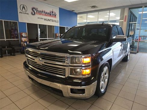 Used 2015 Chevrolet Silverado 1500 LS image 1