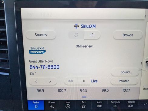 Used 2023 Ford F250 Lariat w/ FX4 Off-Road Package image 38