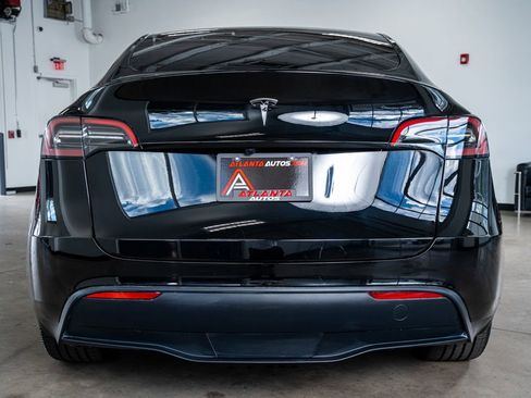 Used 2025 Tesla Model Y Long Range image 7