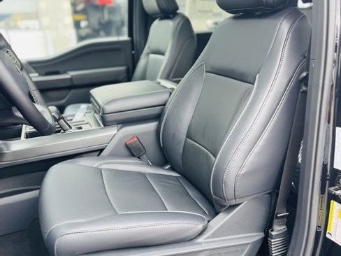 New 2025 Ford F150 Lariat w/ Equipment Group 502A High image 15