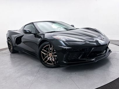 Used 2023 Chevrolet Corvette Stingray Premium Conv w/ Z51 Performance Package