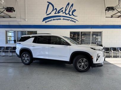 New 2025 Chevrolet Traverse LT w/ LPO, Floor Liner Package