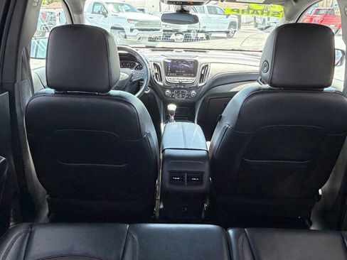 Used 2023 Chevrolet Equinox RS w/ RS Leather Package AWD/4WD image 24