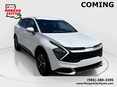 Used 2024 Kia Sportage EX