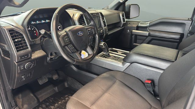 Used 2018 Ford F150 XLT w/ Equipment Group 301A Mid AWD/4WD image 10