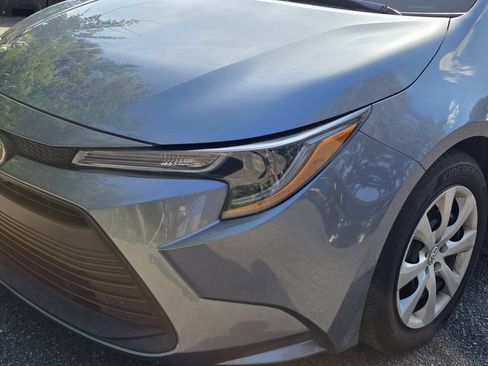 Used 2025 Toyota Corolla LE w/ Convenience Package FWD image 6