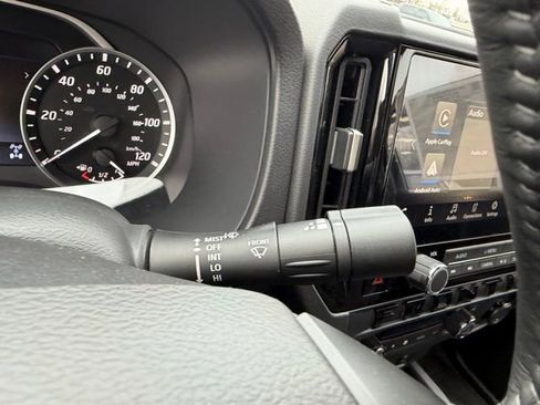 New 2026 Nissan Frontier SV AWD/4WD image 27
