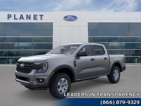 New 2026 Ford Ranger XL RWD image 1