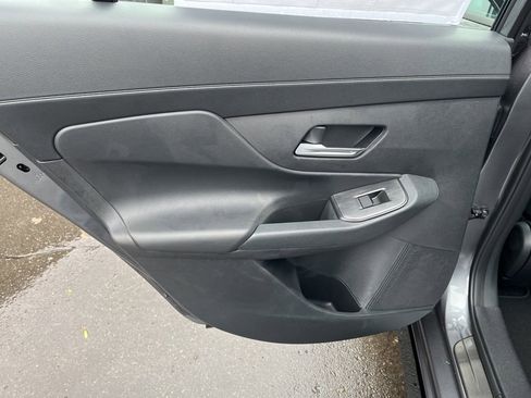 New 2026 Nissan Sentra SR w/ Floor Mat Package FWD image 26