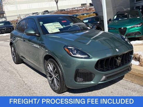 New 2026 Maserati Grecale Modena image 1