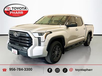 Used 2024 Toyota Tundra SR5 w/ SX Package