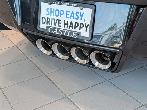 Used 2014 Chevrolet Corvette Stingray Convertible w/ 3LT Preferred Equipment Group RWD image 17