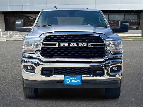 Used 2024 RAM 2500 Big Horn AWD/4WD image 11