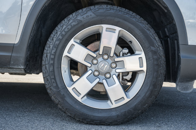 Used 2026 Honda Ridgeline RTL image 19