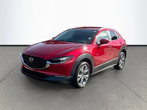 Used 2023 MAZDA CX-30 AWD 2.5 S w/ Select Package image 3