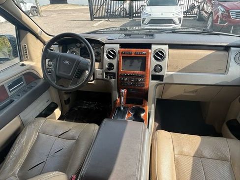 Used 2010 Ford F150 Lariat RWD image 13