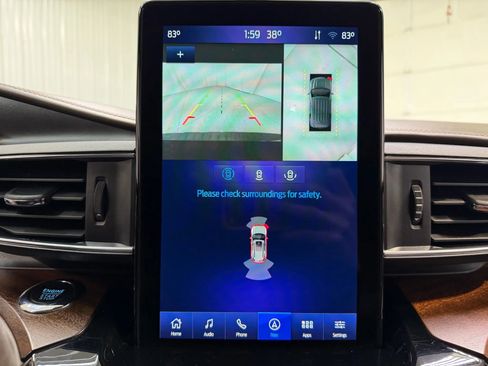 Used 2022 Ford Explorer King Ranch w/ Premium Technology Package image 24