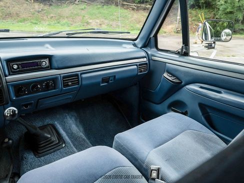 Used 1995 Ford F350 4x4 Crew Cab image 75