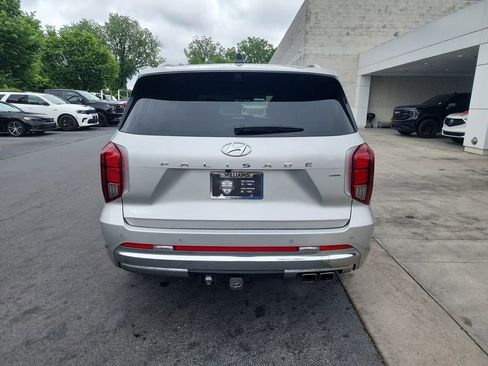 Used 2024 Hyundai Palisade Calligraphy AWD/4WD image 7