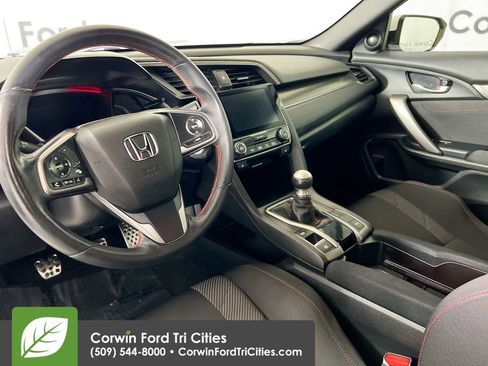 Used 2018 Honda Civic Si image 3