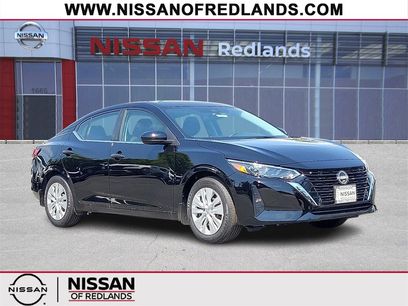 New 2025 Nissan Sentra S