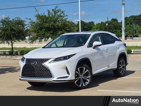 Used 2020 Lexus RX 350 FWD w/ Premium Package image 1