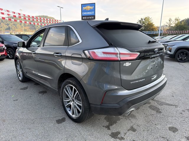 Used 2023 Ford Edge Titanium AWD/4WD image 6