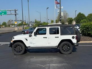 Used 2021 Jeep Wrangler Unlimited Sahara w/ Cold Weather Group AWD/4WD video 2