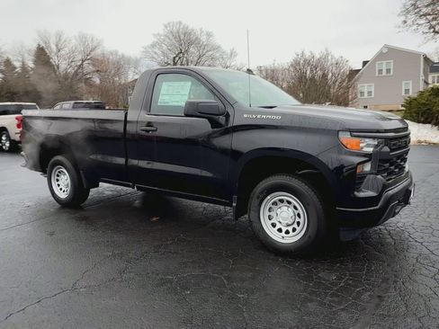 New 2026 Chevrolet Silverado 1500 W/T w/ Trailering Package AWD/4WD image 31