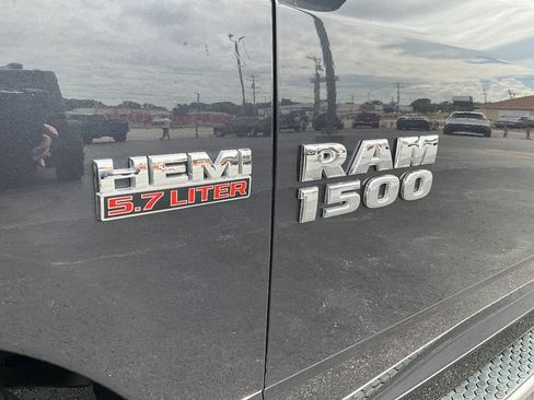 Used 2016 RAM 1500 Sport w/ Convenience Group AWD/4WD image 34