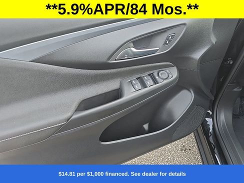 New 2026 Buick Envista Preferred w/ Convenience I Package image 18