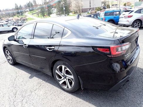 Used 2021 Subaru Legacy Touring XT AWD/4WD image 4