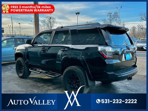 Used 2022 Toyota 4Runner TRD Pro AWD/4WD image 5