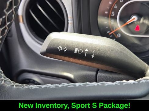 Certified 2025 Jeep Wrangler Sport AWD/4WD image 31