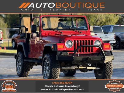 Used 2006 Jeep Wrangler Unlimited