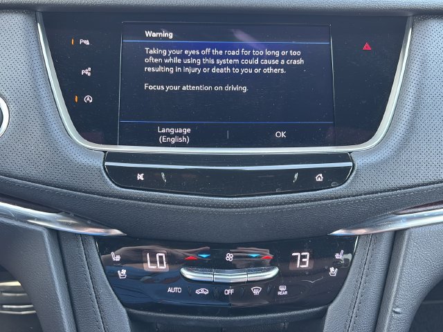 Used 2023 Cadillac XT5 Sportv w/ Technology Package AWD/4WD image 26