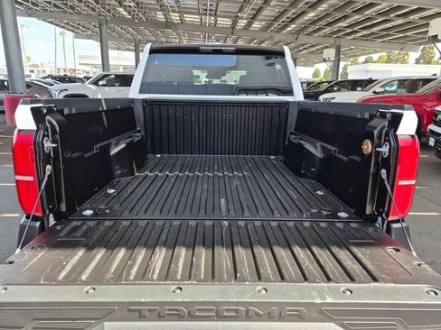 Certified 2024 Toyota Tacoma SR RWD image 22