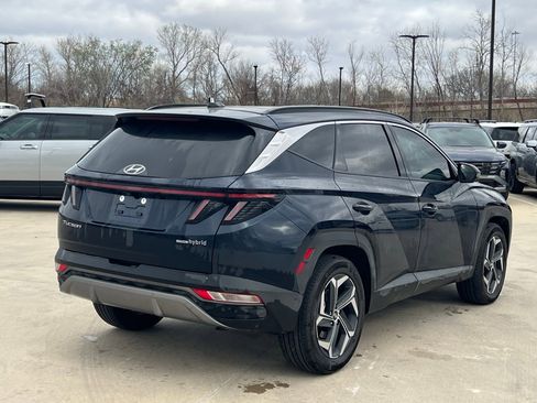 Certified 2024 Hyundai Tucson Limited image 12