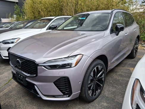 New 2026 Volvo XC60 B5 Plus w/ Protection Package Premier AWD/4WD image 3
