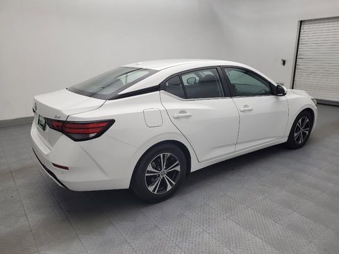Used 2023 Nissan Sentra SV FWD image 10