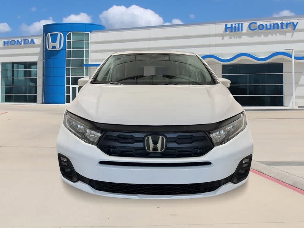 New 2027 Honda Odyssey EX-L image 8