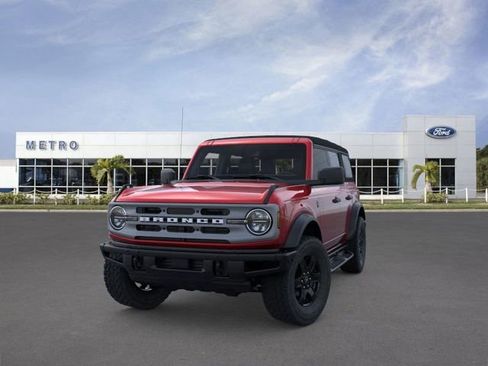 New 2025 Ford Bronco Big Bend w/ Black Diamond Package image 2