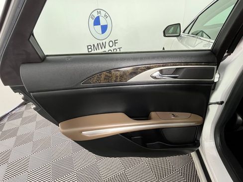 Used 2016 Lincoln MKZ AWD w/ Equipment Group 300A Reserve image 22