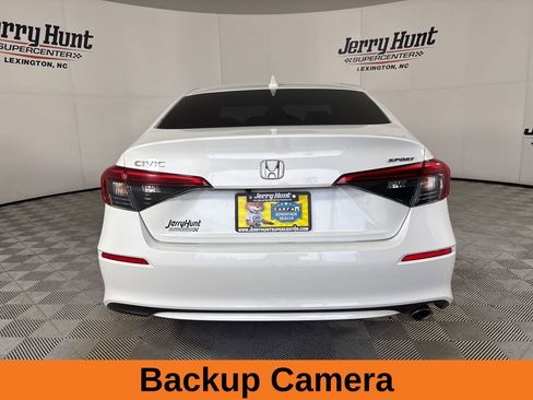 Used 2024 Honda Civic Sport image 7